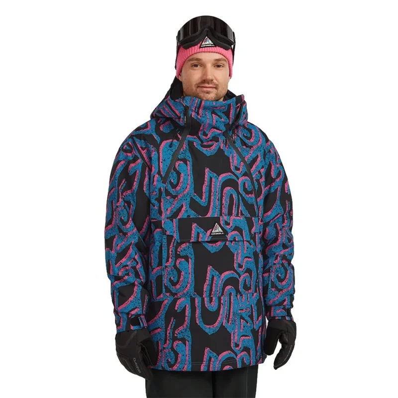 O´neill Veste FWC Play Asymmetric Snow Promotion