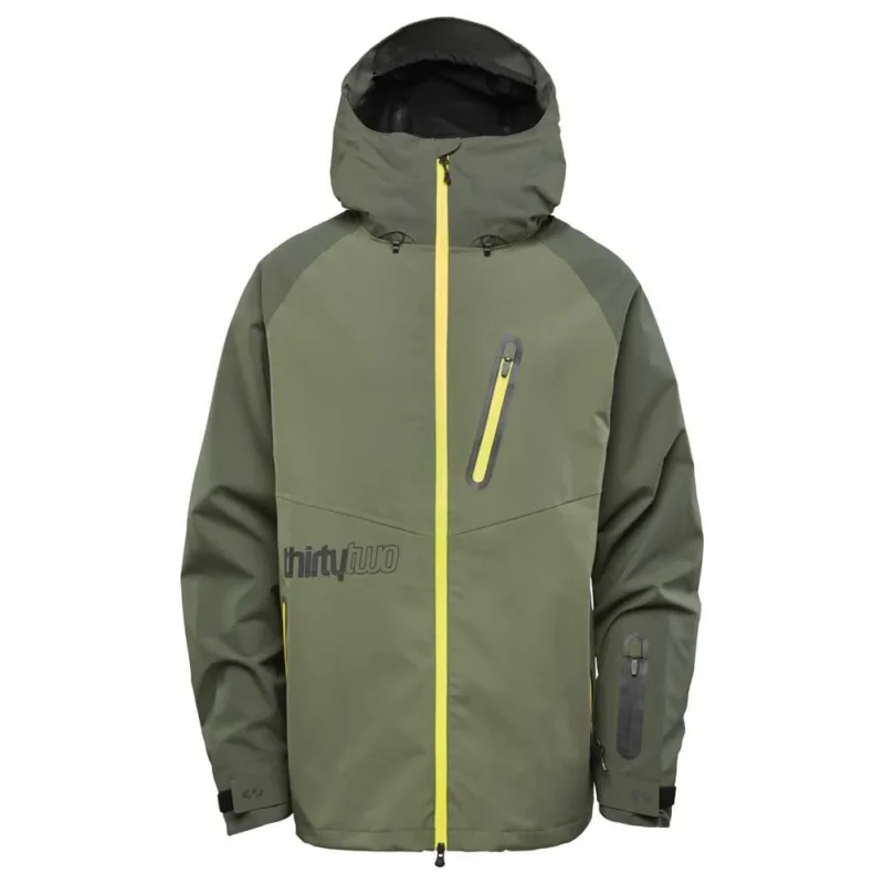 Paiement Sécurisé Thirtytwo Veste Grasser