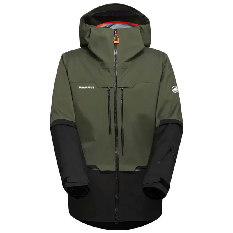 Mammut Veste Haldigrat Hardshell Vente Directe