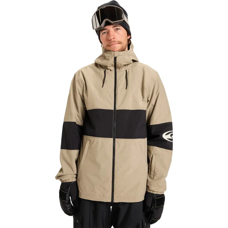 Quiksilver Veste High In The Hood Soldes
