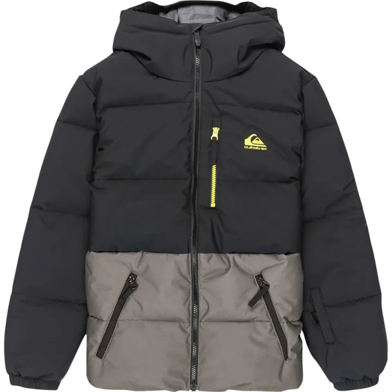 Produit De Marque Quiksilver Veste Highland