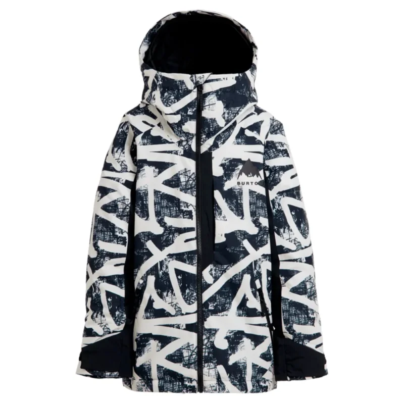 Dernier Modèle Burton Veste Hillslope 2L