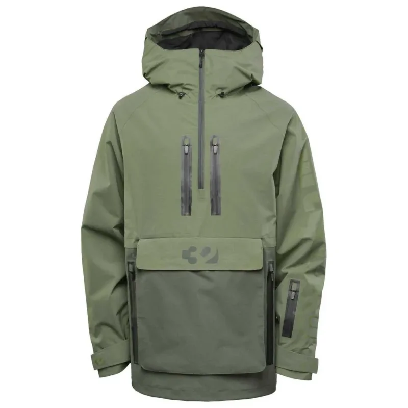 Nouvel Arrivage Thirtytwo Veste Light Anorak reconditionné