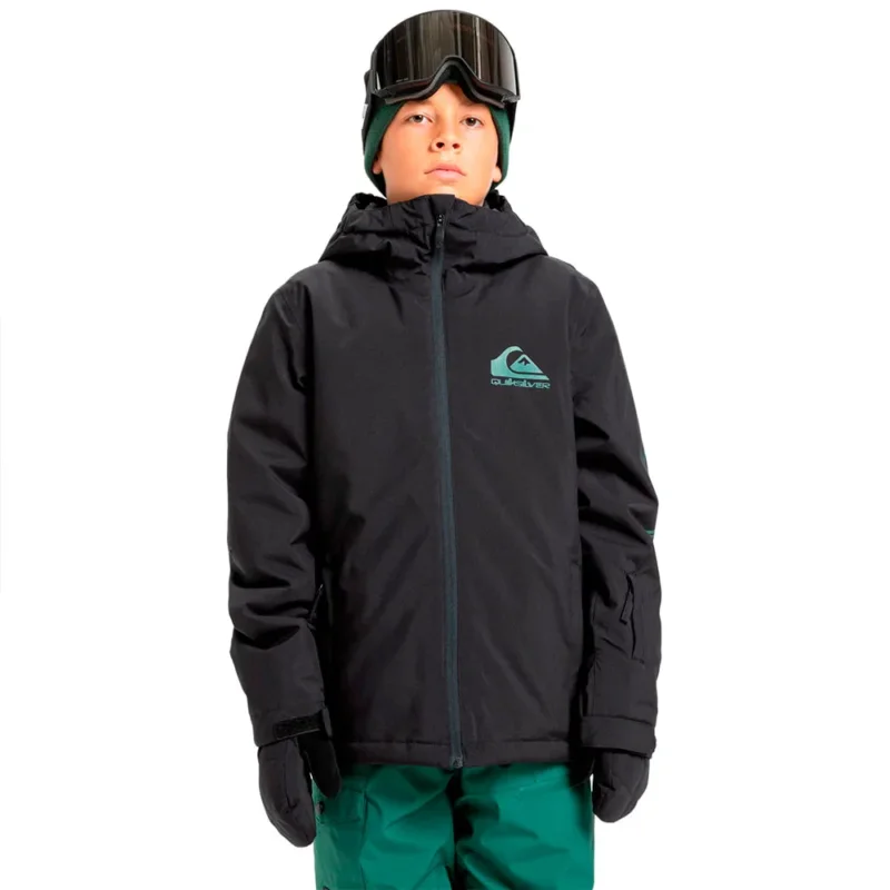 Quiksilver Veste Mission Pas Cher