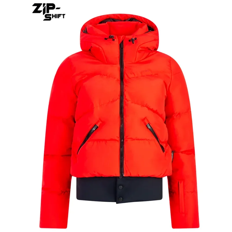 Protest Veste Preppy Zip-Shift Prix Choc