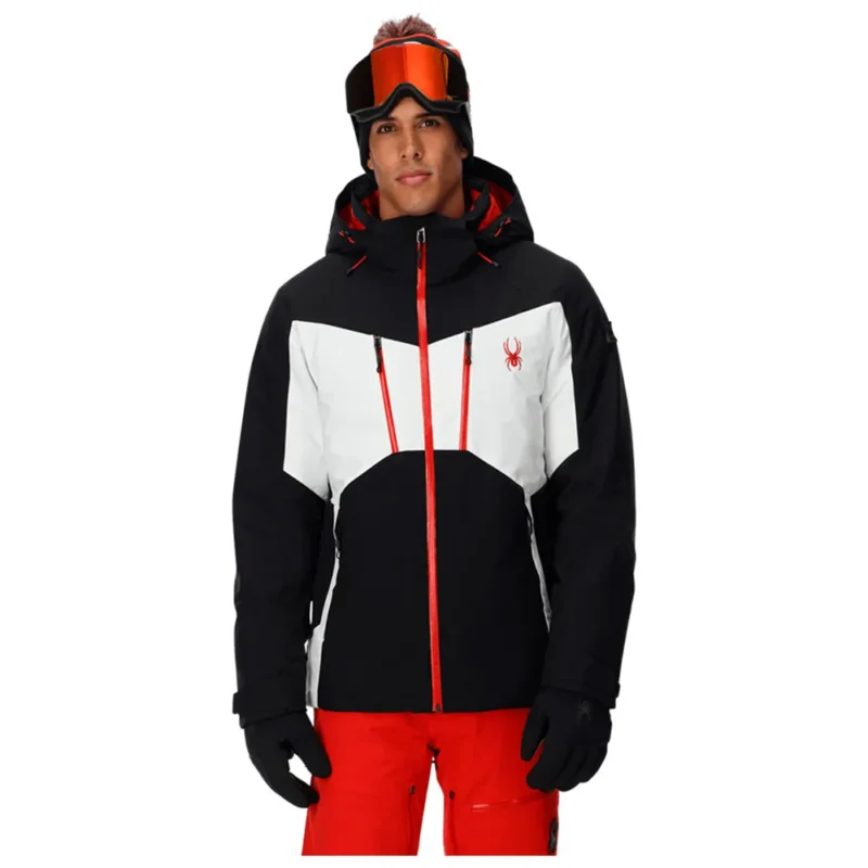 Spyder Veste Rival Bon Marché