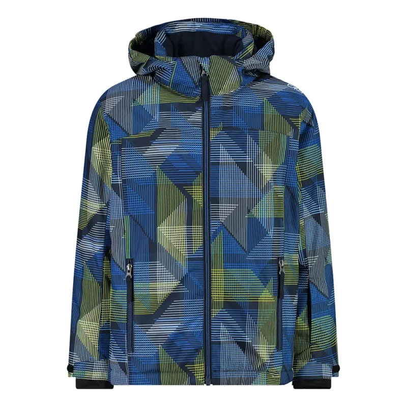 Usine Directe CMP Veste Snaps Hood 39W1924
