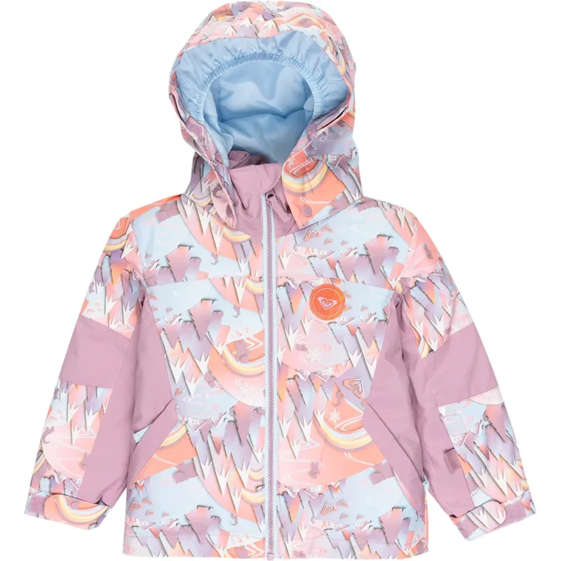 Dernier Modèle Roxy Veste Snowy Tale