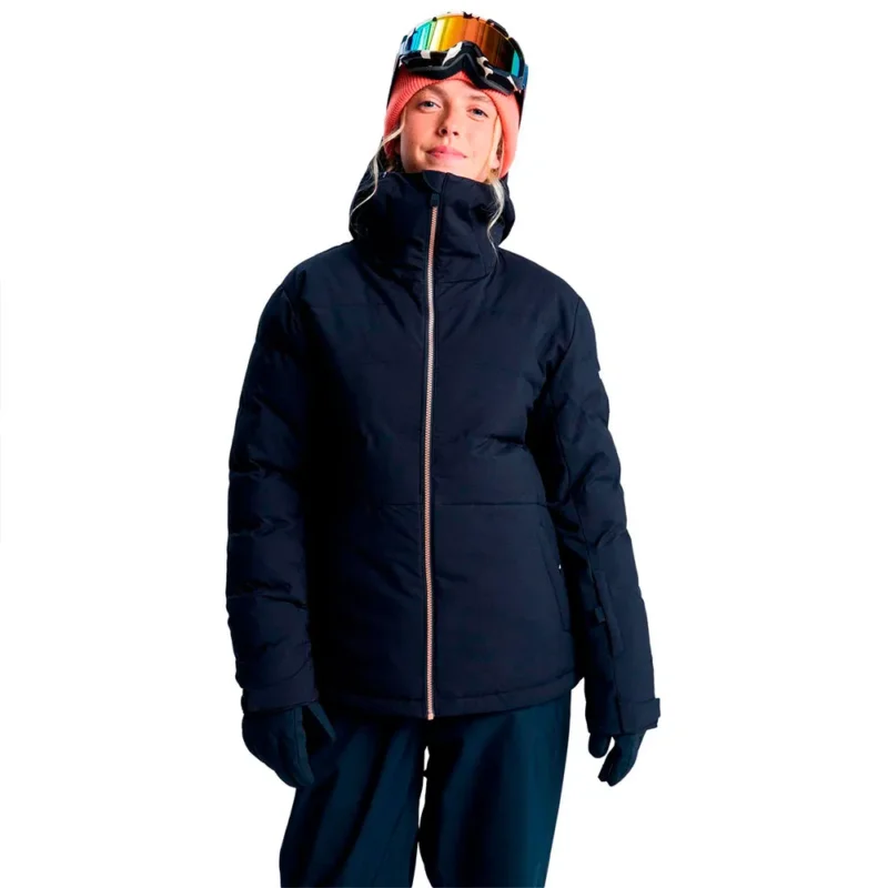 Retour Gratuit Roxy Veste Snowyhill