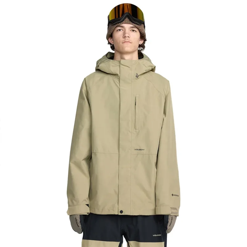 Volcom Veste softshell Dua GORE-TEX® Populaire