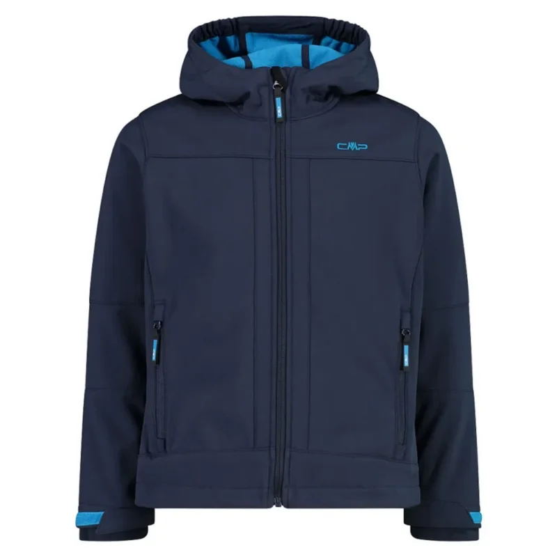 CMP Veste softshell Fix Hood 3A00094 Solde