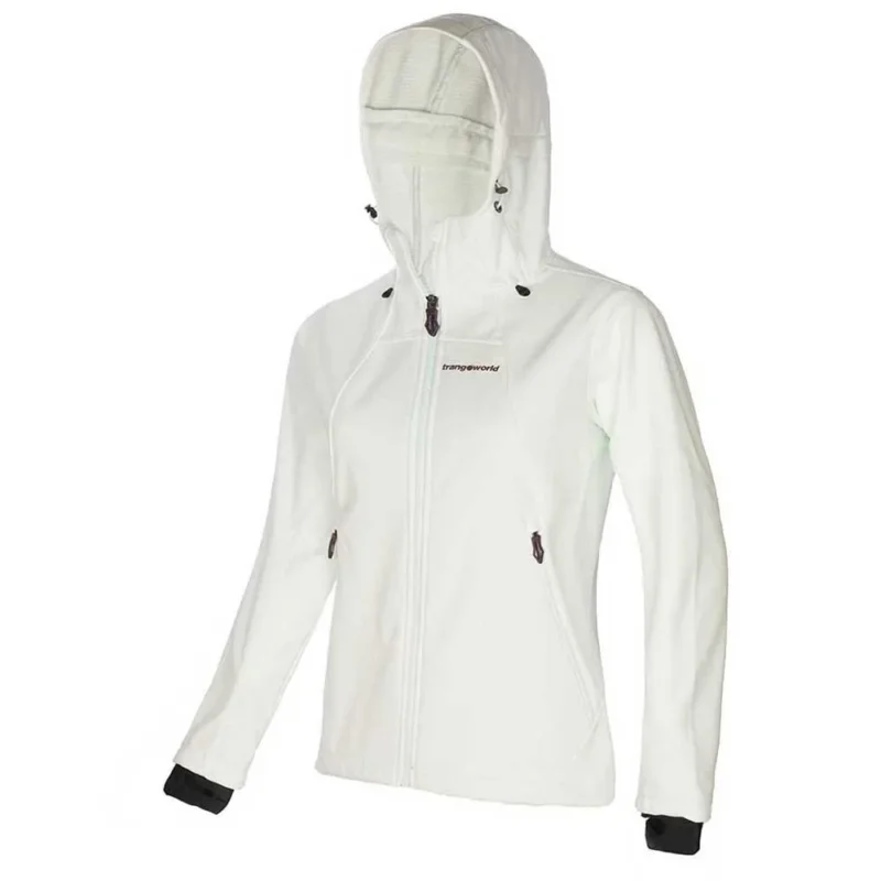 Trangoworld Veste softshell Kitzbuhel reconditionné Expédié Aujourd'hui