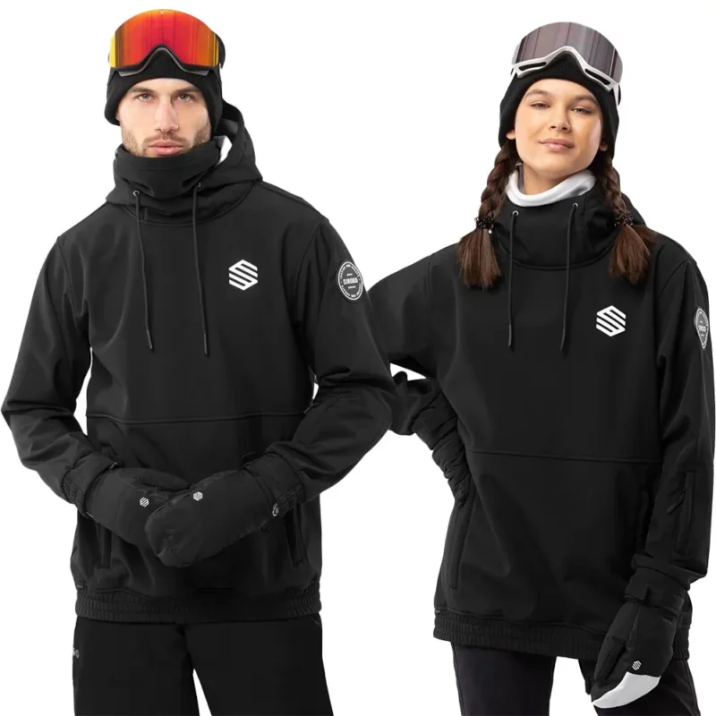 Quantité Limitée Siroko Veste softshell W1 Skywalk