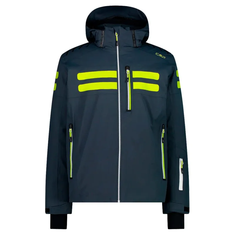Promotion CMP Veste softshell Zip Hood 31W0367