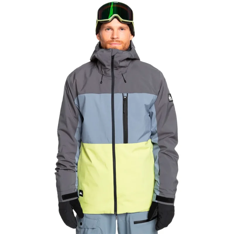 Offre Spéciale Quiksilver Veste Sycamore