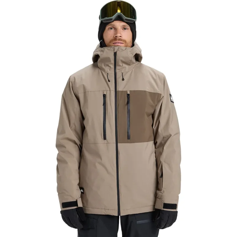 Quiksilver Veste Sycamore Solid 20K Meilleur Prix