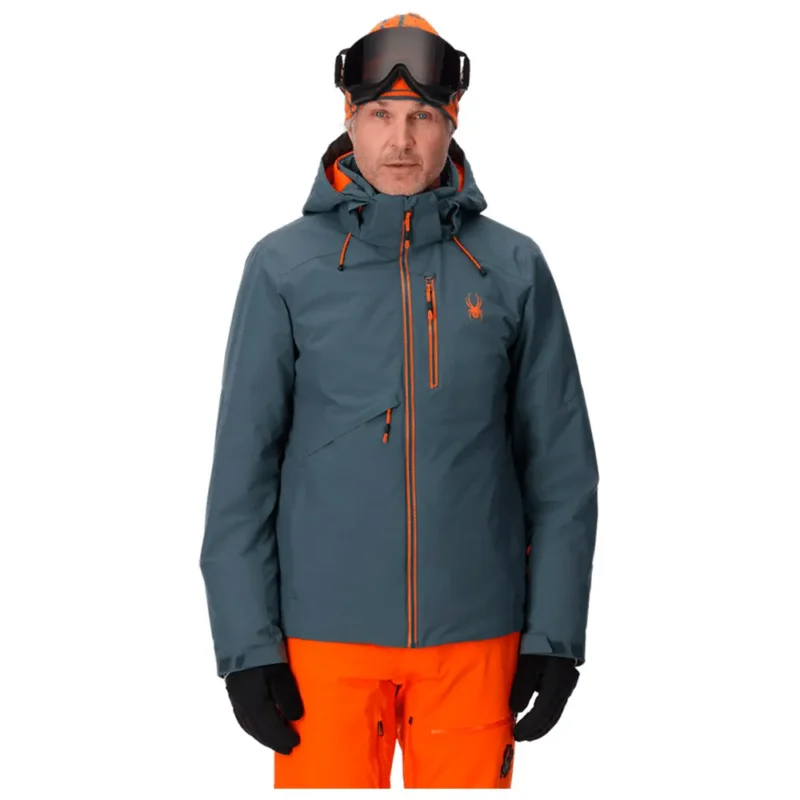 Haute Qualité Spyder Veste Tripoint