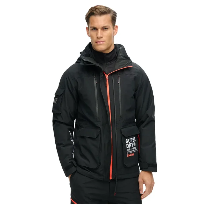 Superdry Veste Ultimate Rescue Vente Directe