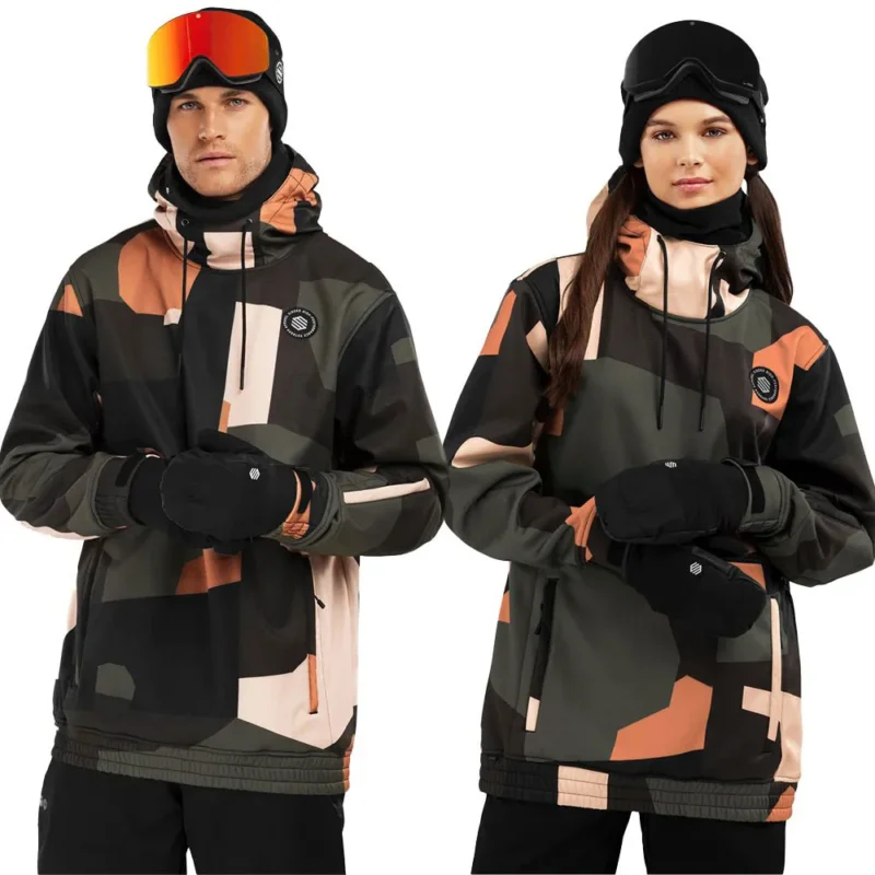 Siroko Veste W1 Sandboard Livraison Express