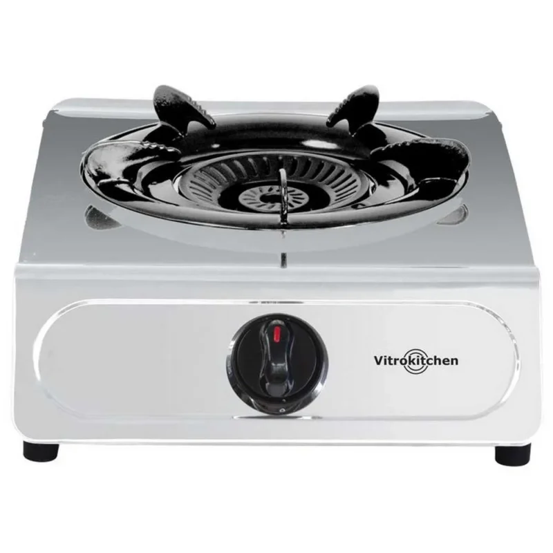 Seulement Aujourd'hui Vitrokitchen Anneau de gaz 160IB 1 feu