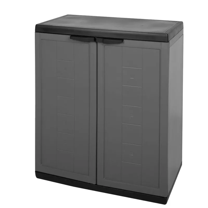 Curver Armoire en résine 242871 Keter Pas Cher