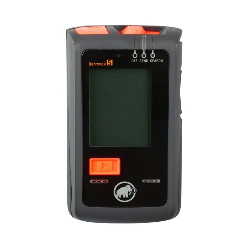 Mammut Arva Barryvox S Europe Digital Device Populaire