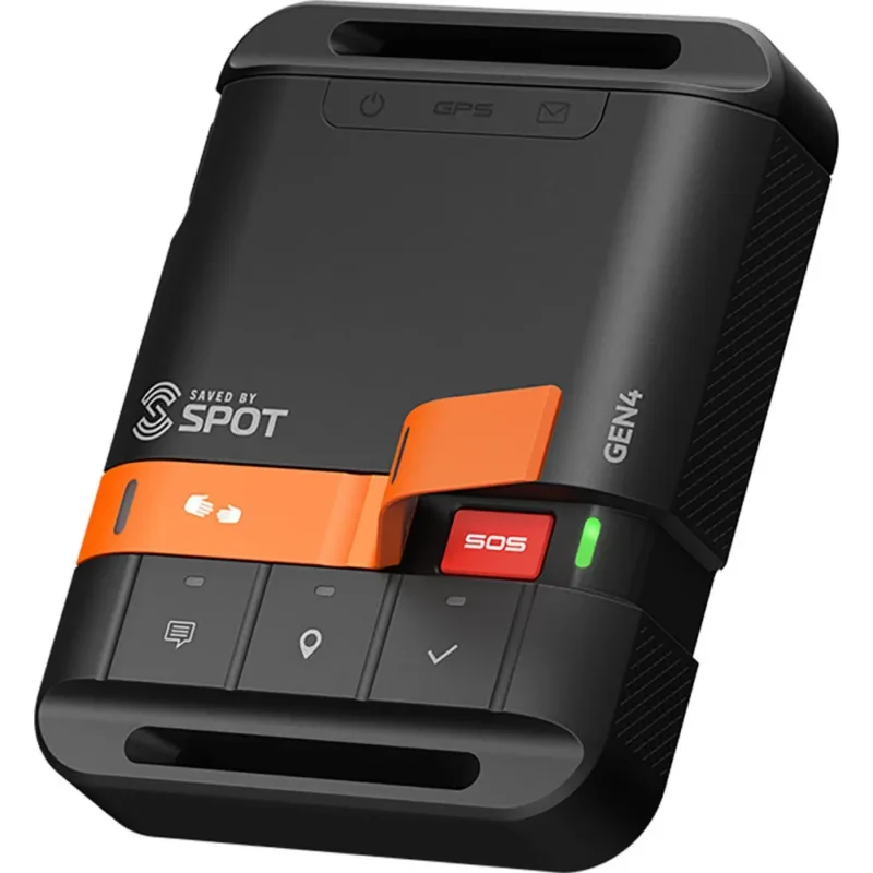 Retour Gratuit Globalstar Arva Spot Gen4 Satellite