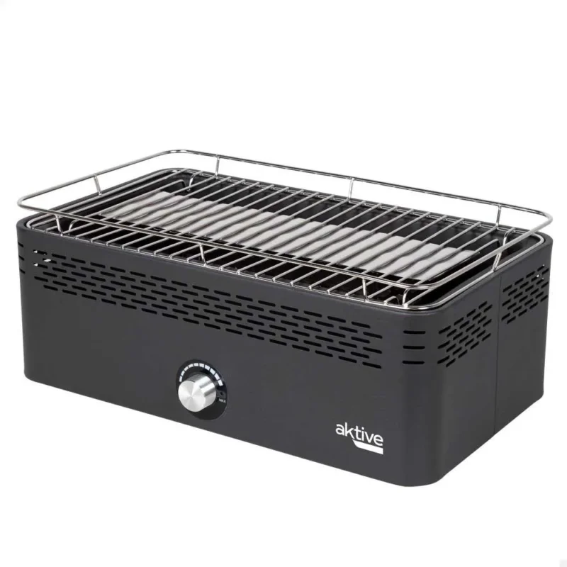 Aktive Barbecue rectangulaire sans fumée Prix Réduit