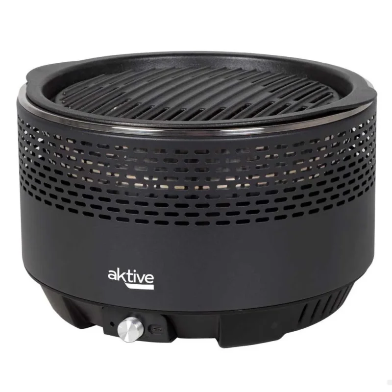 Aktive Barbecue rond sans fumée Meilleure Vente