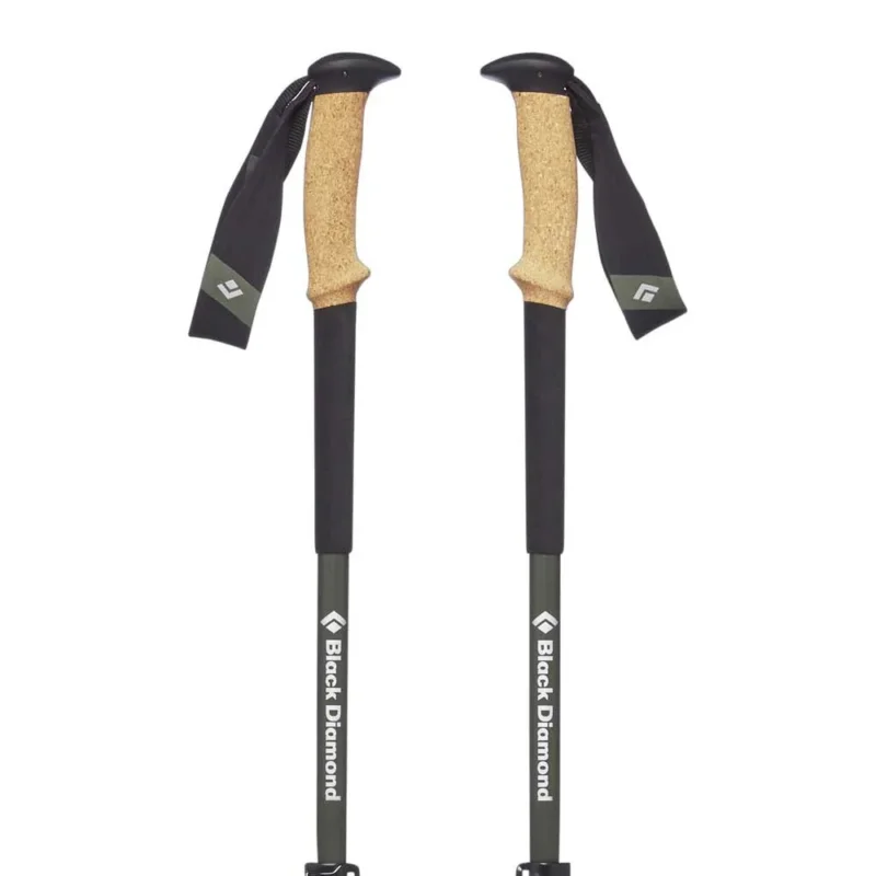 Black Diamond Bâtons Alpine Carbon Cork Achat Immédiat