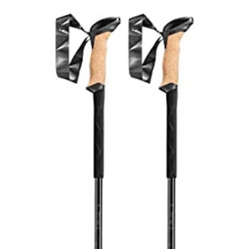 Populaire Leki Bâtons Black Series Carbon