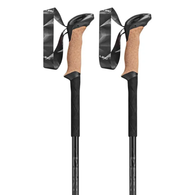 Leki Bâtons Black Series SLS XTG Commander Vite