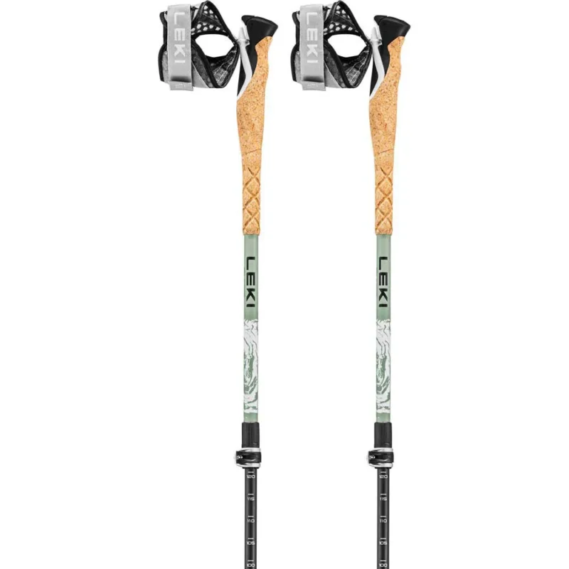 Leki Bâtons Cross Trail Carbon Nouveauté