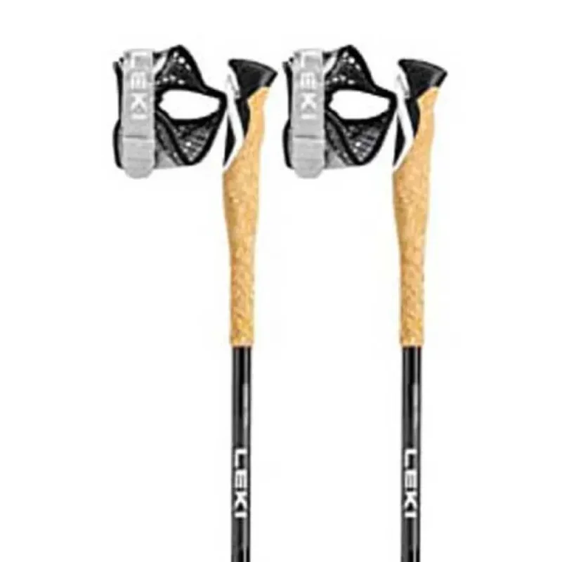 Leki Bâtons Cross Trail Lite Carbon Nouveauté