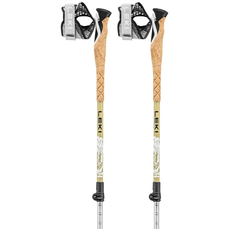 Bon Marché Leki Bâtons Cross Trail Ta