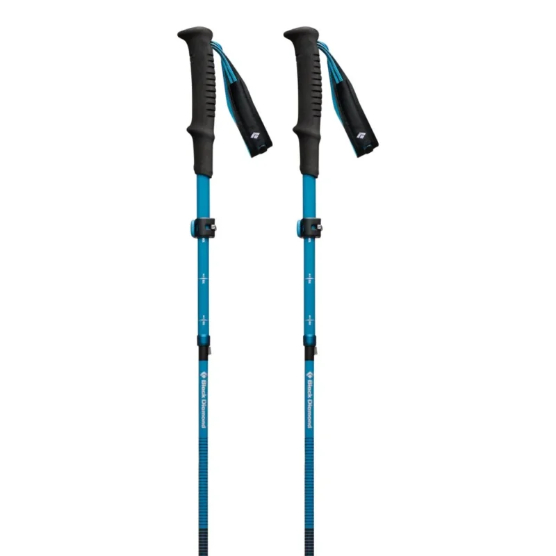 Black Diamond Bâtons Distance Carbon FLZ Solde