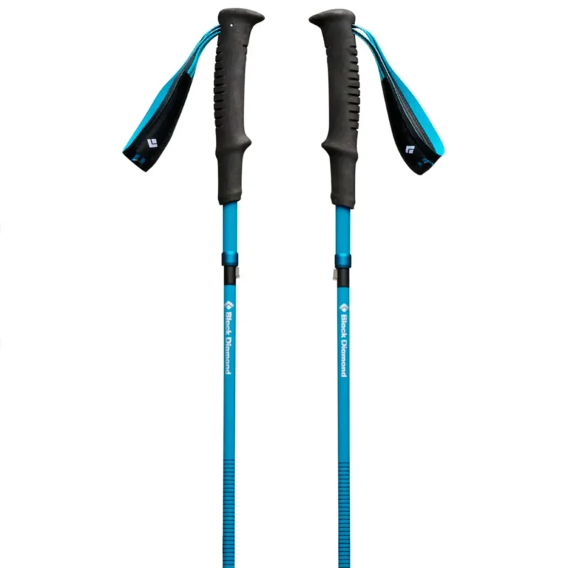 Black Diamond Bâtons Distance Carbon Z Soldes