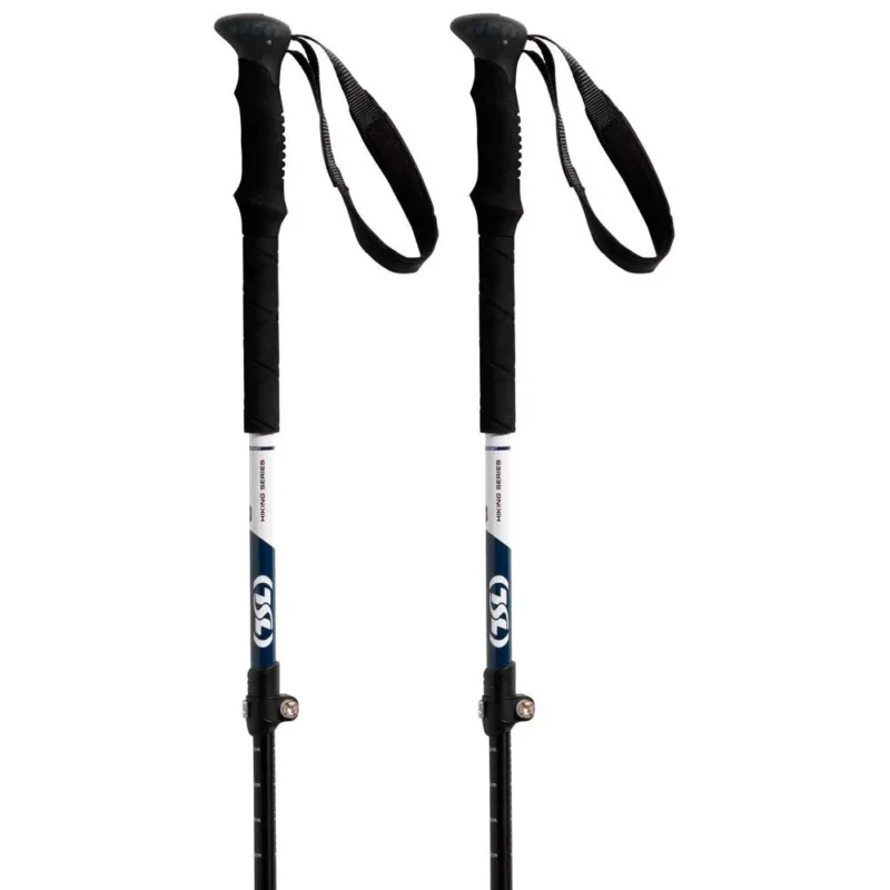 Quantité Limitée Tsl Outdoor Bâtons Hiking Aluminium 3 Cross Twist