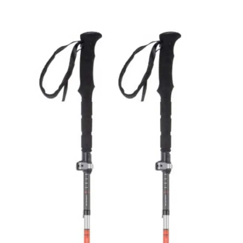 Tsl Outdoor Bâtons Hiking Carbon 5 Cross Jusqu'à Épuisement Des Stocks