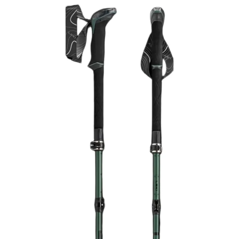 Leki Bâtons Makalu FX Carbon Prix Promo