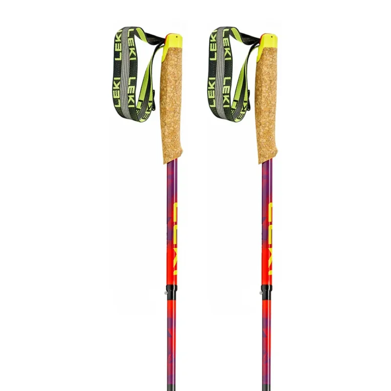 Certifié Leki Bâtons Neotrail Pro Fx.One SL