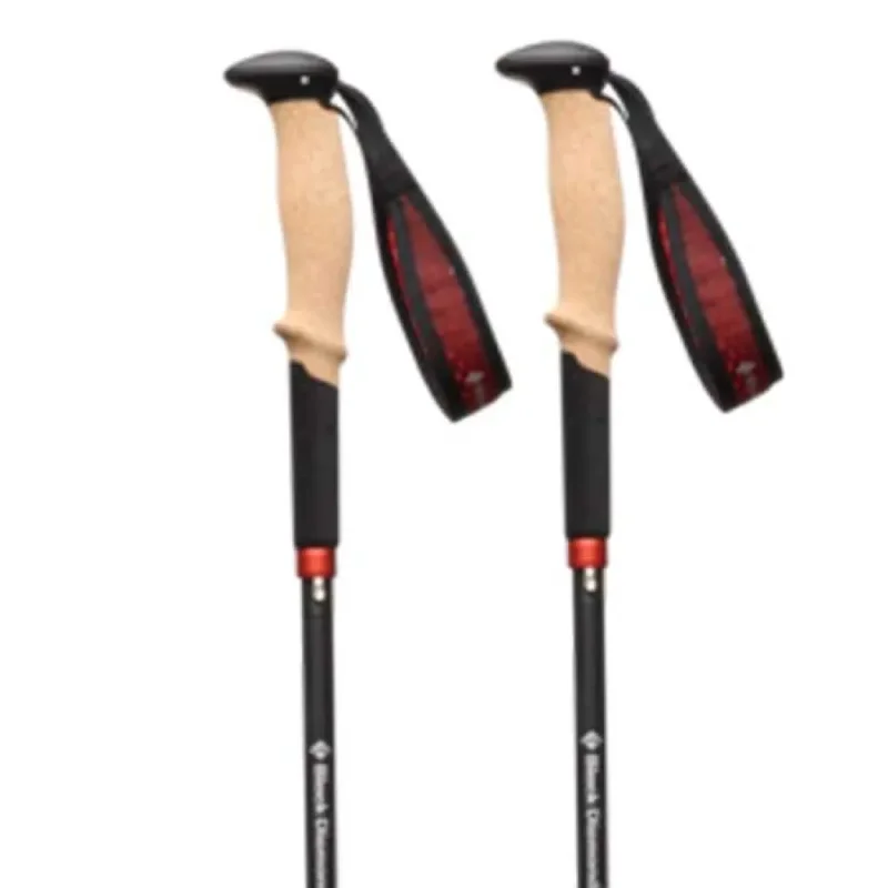 Black Diamond Bâtons Pursuit Carbon Z Commander Vite