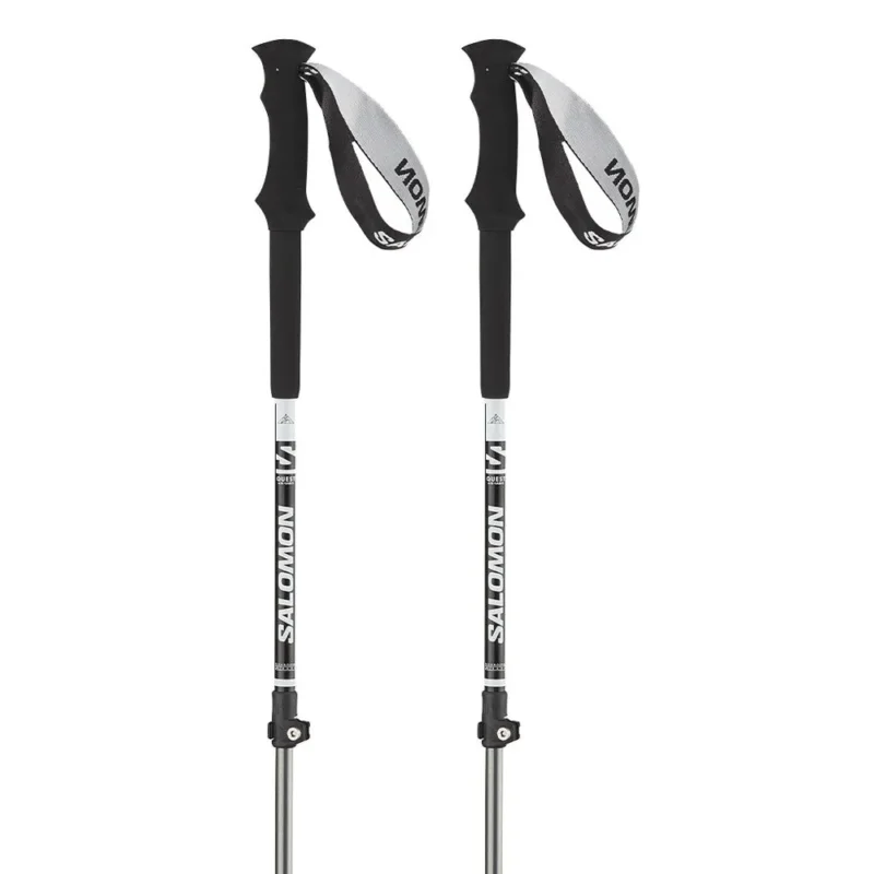 Salomon Bâtons Quest Alu Vario Top Vente