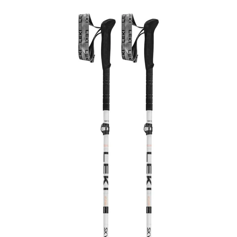 Must-Have Leki Bâtons Skysolo FX.One Carbon