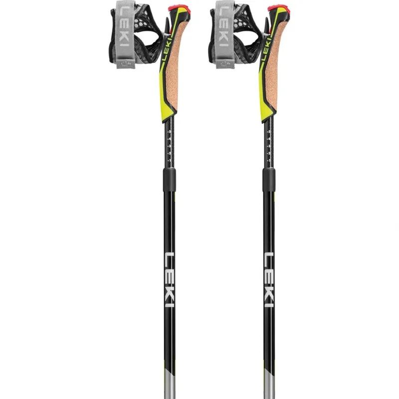 Retour Gratuit Leki Bâtons Speed Pacer Vario