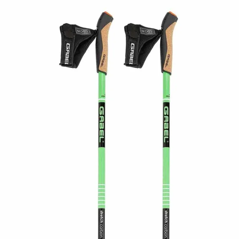 Gabel Bâtons Stretch Carbon Offre Exclusive