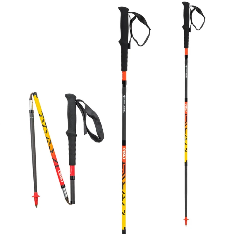 Tsl Outdoor Bâtons Trail C4 Ultra Mid Achat Immédiat