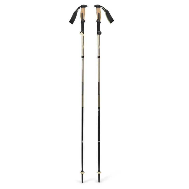 Nouvelle Collection Black Diamond Bâtons Trail Vista FLZ Trekking