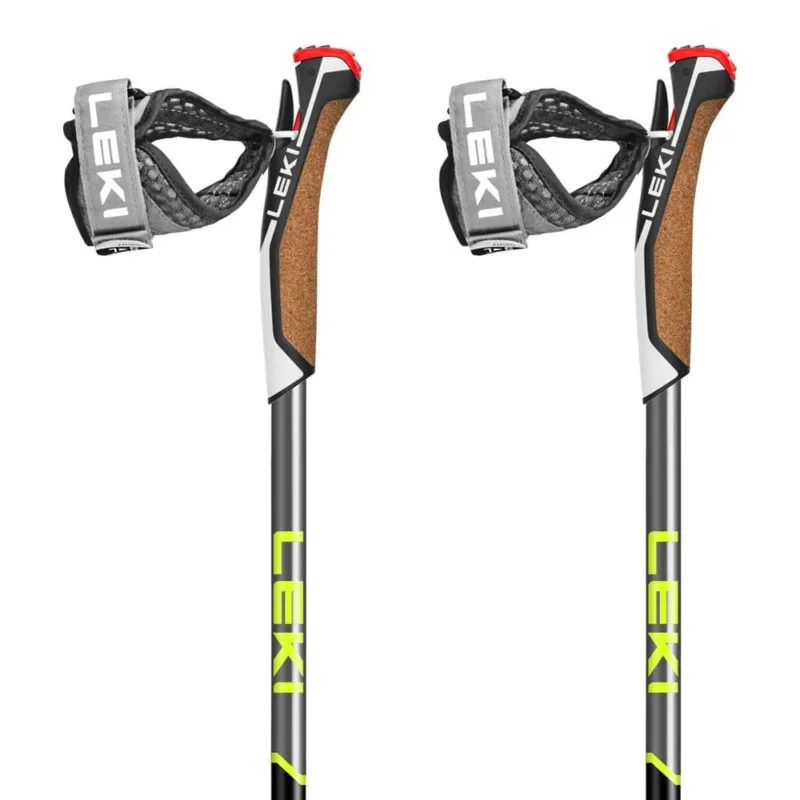 Leki Bâtons Traveller Aluminium Expédié Aujourd'hui