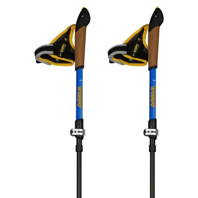 Asolo Bâtons Traveller DLX Achat Immédiat